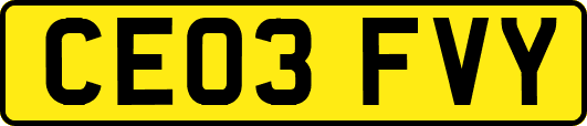 CE03FVY