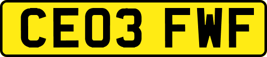 CE03FWF
