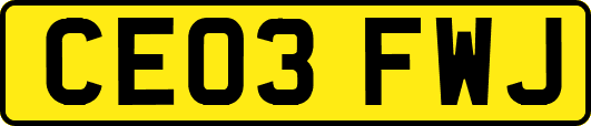 CE03FWJ