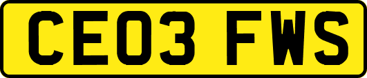 CE03FWS