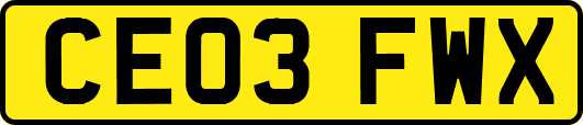 CE03FWX