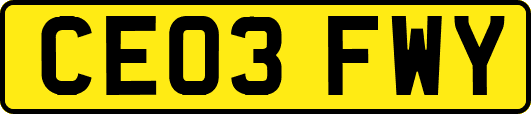 CE03FWY