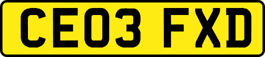 CE03FXD