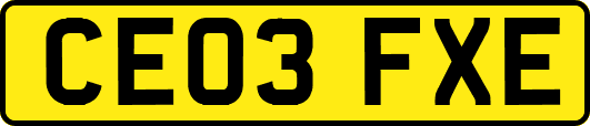 CE03FXE