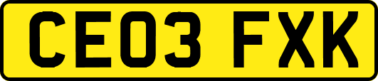CE03FXK