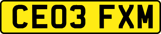 CE03FXM