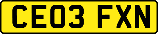CE03FXN