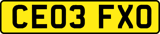 CE03FXO