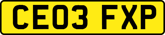 CE03FXP