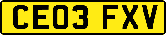 CE03FXV