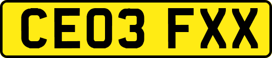 CE03FXX