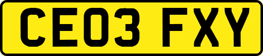 CE03FXY