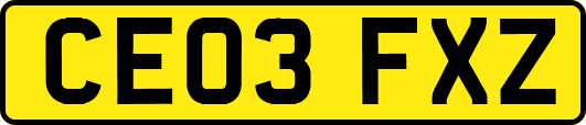 CE03FXZ