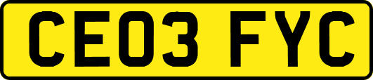 CE03FYC