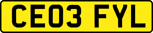 CE03FYL