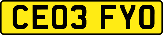CE03FYO