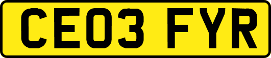 CE03FYR