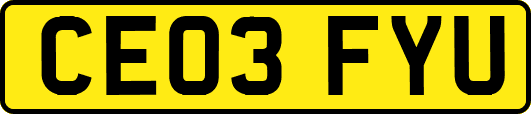 CE03FYU