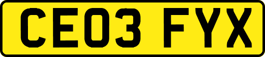 CE03FYX