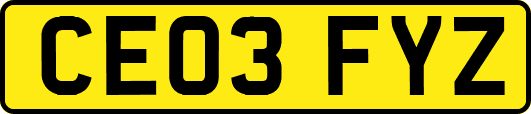 CE03FYZ