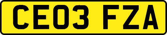 CE03FZA