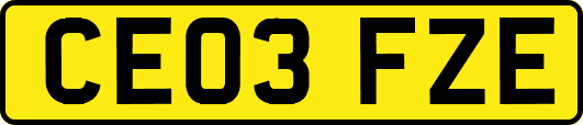CE03FZE