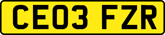 CE03FZR