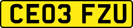 CE03FZU