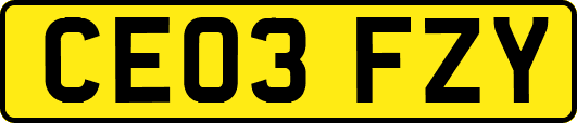 CE03FZY