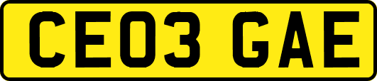 CE03GAE