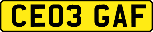 CE03GAF