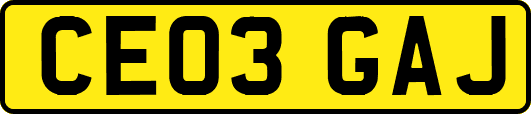 CE03GAJ