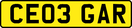 CE03GAR