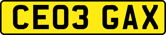 CE03GAX