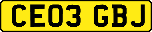 CE03GBJ