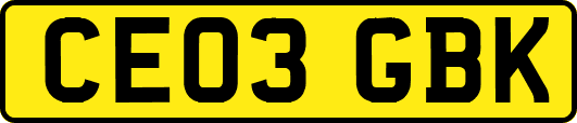 CE03GBK