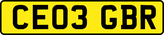 CE03GBR