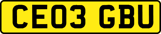 CE03GBU