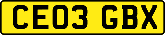 CE03GBX