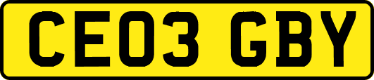 CE03GBY