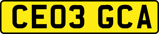CE03GCA