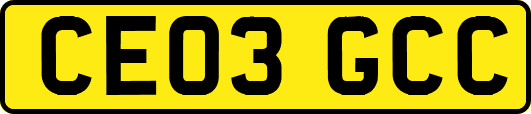 CE03GCC