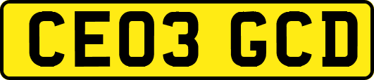 CE03GCD