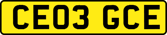CE03GCE
