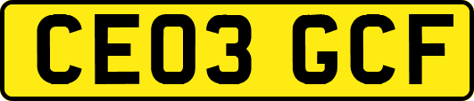CE03GCF