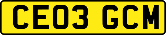 CE03GCM