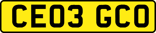 CE03GCO