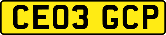 CE03GCP