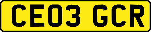 CE03GCR