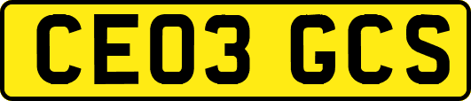 CE03GCS